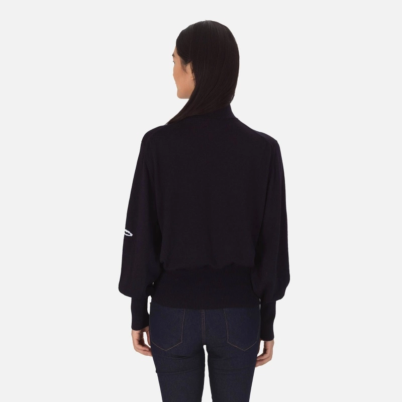 Pull Rossignol W SIGNATURE RLN KNIT 5 Pull Rossignol W SIGNATURE RLN KNIT – Image 3