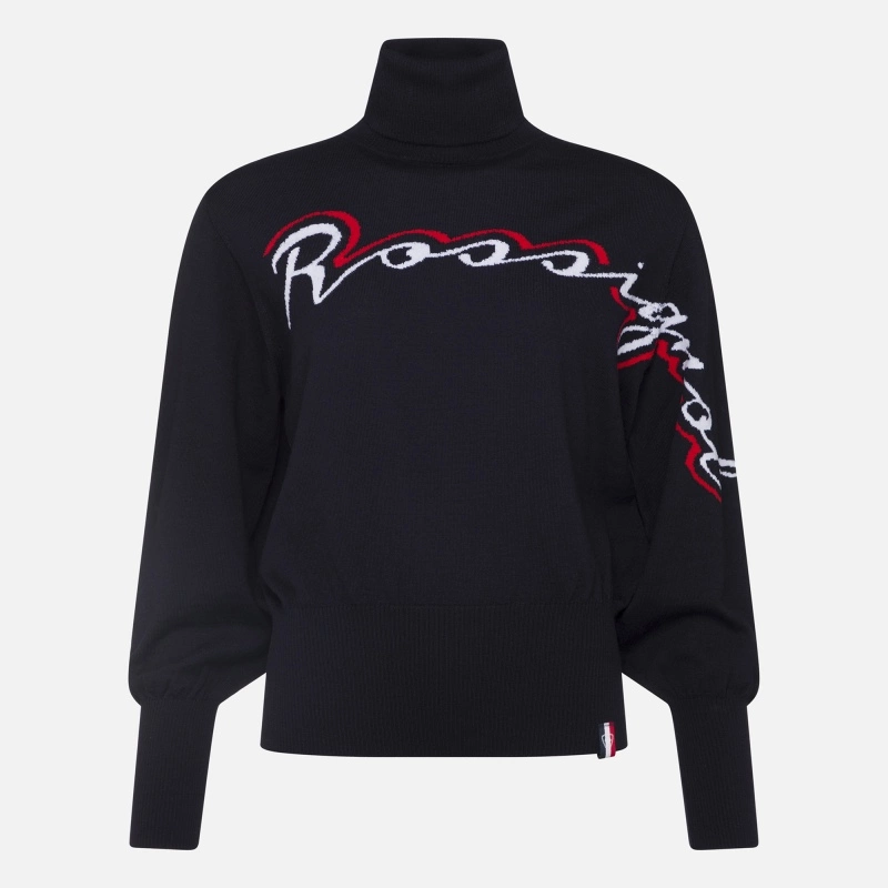Pull Rossignol W SIGNATURE RLN KNIT 3 Pull Rossignol W SIGNATURE RLN KNIT
