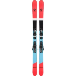 Skis Rossignol Sprayer Junior + Fixations XP10
