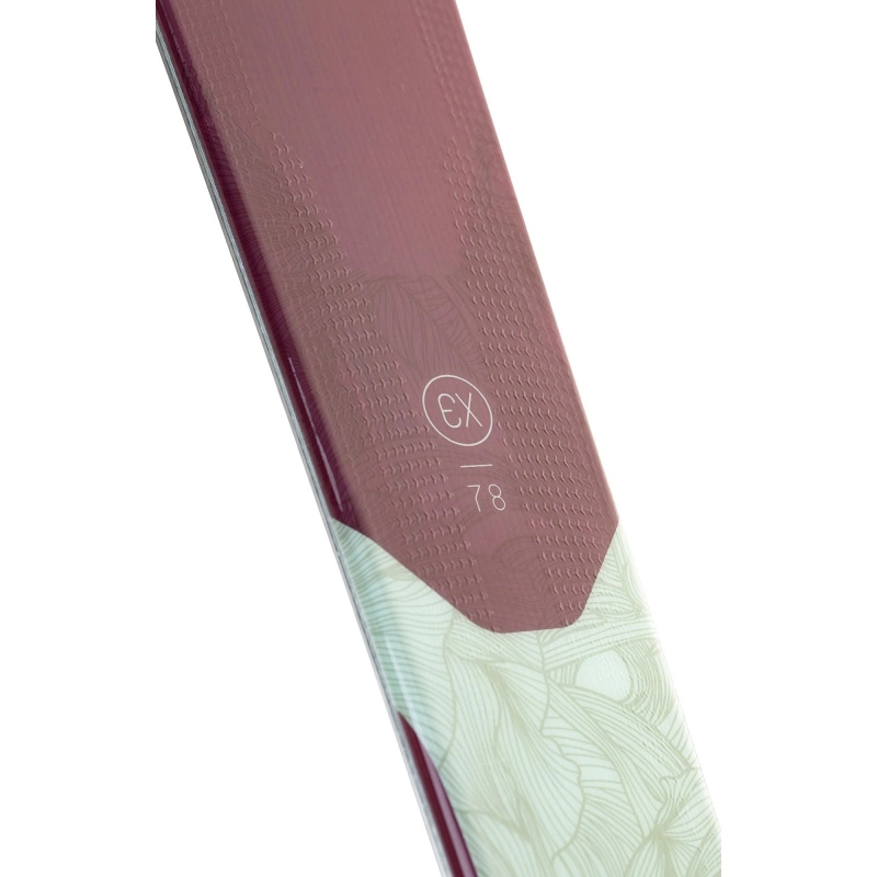 Skis Rossignol Experience 78 W Carbon Xpress 7 Skis Rossignol Experience 78 W Carbon Xpress – Image 5