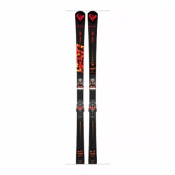 Skis Rossignol HERO MASTER LT R22 + SPX12 RED