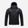 Veste Rossignol SKPR HYBRID LIGHT JKT Black -Rossignol Vente skpr hybrid light jkt
