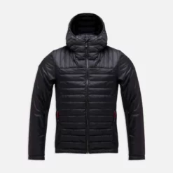 Veste Rossignol SKPR HYBRID LIGHT JKT Black