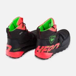 Sneakers Rossignol APRES-SKI HERO II Black -Rossignol Vente sneakers rossignol apres ski hero ii black 2