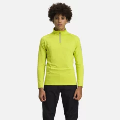Sous-pull Rossignol CLASSIQUE 1/2 ZIP Clover -Rossignol Vente sous pull rossignol classique 12 zip clover 1