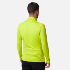 Sous-pull Rossignol CLASSIQUE 1/2 ZIP Clover -Rossignol Vente sous pull rossignol classique 12 zip clover 3