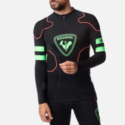Sous-vêtement Rossignol PROTECTION Black -Rossignol Vente sous vetement rossignol protection black 1