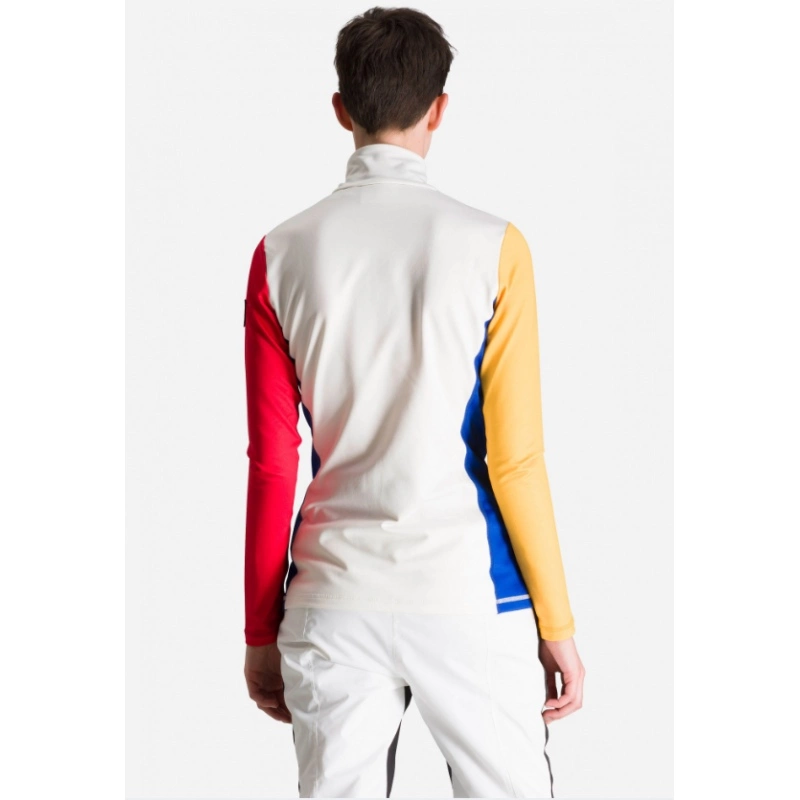 Sweatshirt Rossignol BESSY 1/2 ZIP TOP W 4 Sweatshirt Rossignol BESSY 1/2 ZIP TOP W – Image 2