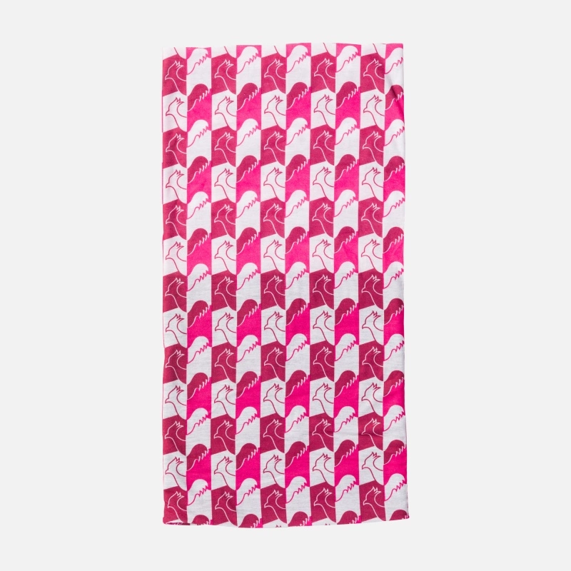 Tour De Cou Rossignol ROSSI Pink/Violet 3 Tour De Cou Rossignol ROSSI Pink/Violet