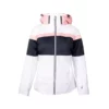 Veste De Ski Femme Rossignol W PALMARES SATIN JKT White