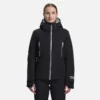 Veste De Ski Rossignol W AILE JKT Black -Rossignol Vente veste de ski rossignol aile black