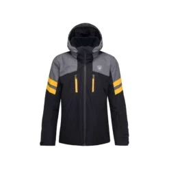 Veste De Ski Rossignol BOY CONTROLE HEATHER JKT