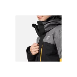 Veste De Ski Rossignol BOY CONTROLE HEATHER JKT -Rossignol Vente veste de ski rossignol boy controle heather jkt 4