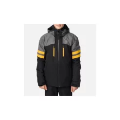Veste De Ski Rossignol BOY CONTROLE HEATHER JKT -Rossignol Vente veste de ski rossignol boy controle heather jkt 7