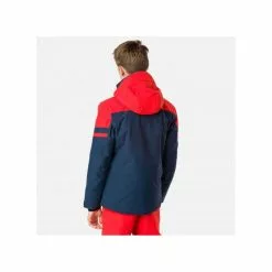 Veste De Ski Rossignol BOY CONTROLE JKT Dark Navy -Rossignol Vente veste de ski rossignol boy controle jkt dark navy 1
