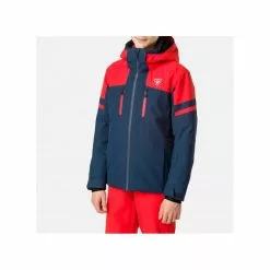 Veste De Ski Rossignol BOY CONTROLE JKT Dark Navy -Rossignol Vente veste de ski rossignol boy controle jkt dark navy 2