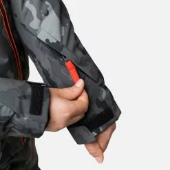 Veste De Ski Rossignol BOY FONCTION PR JKT Camo Grey 11 Veste De Ski Rossignol BOY FONCTION PR JKT Camo Grey -Rossignol Vente veste de ski rossignol boy fonction pr jkt camo grey 3