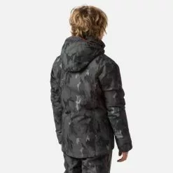 Veste De Ski Rossignol BOY FONCTION PR JKT Camo Grey 13 Veste De Ski Rossignol BOY FONCTION PR JKT Camo Grey -Rossignol Vente veste de ski rossignol boy fonction pr jkt camo grey 5