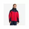 Veste De Ski Rossignol BOY FONCTION JKT Red -Rossignol Vente veste de ski rossignol boy fonction red