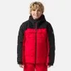 Veste De Ski Rossignol BOY POLYDOWN JKT Sports Red -Rossignol Vente veste de ski rossignol boy polydown jkt sports red