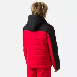 Veste De Ski Rossignol BOY POLYDOWN JKT Sports Red 14 Veste De Ski Rossignol BOY POLYDOWN JKT Sports Red -Rossignol Vente veste de ski rossignol boy polydown jkt sports red 4