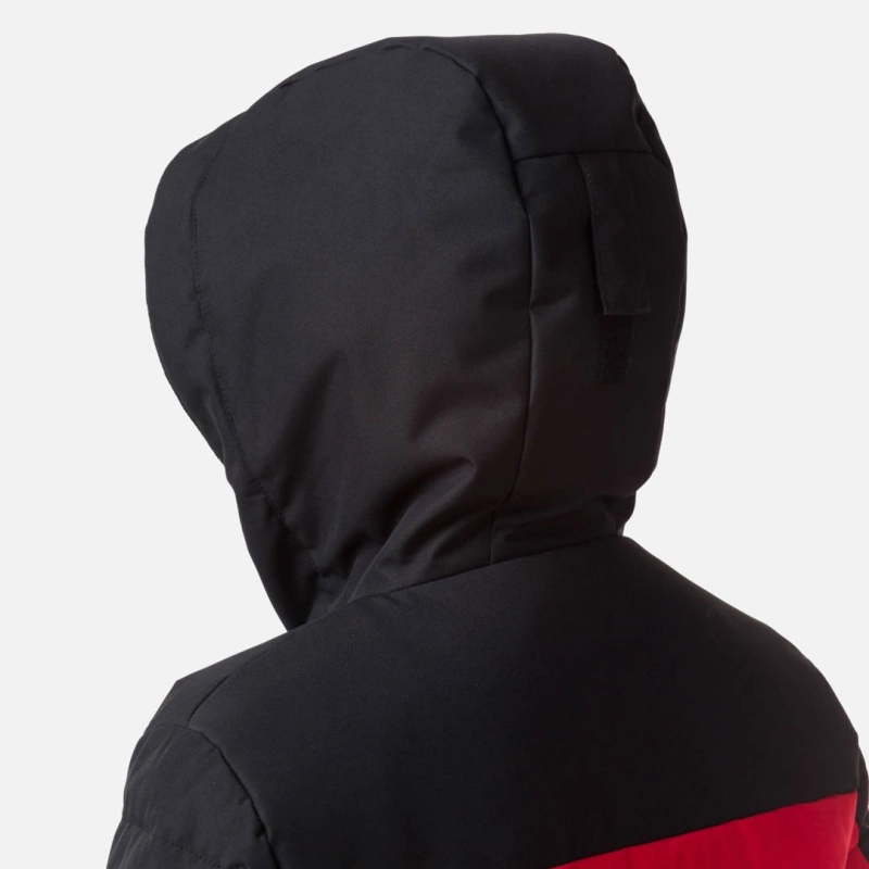 Veste De Ski Rossignol BOY POLYDOWN JKT Sports Red 10 Veste De Ski Rossignol BOY POLYDOWN JKT Sports Red – Image 8