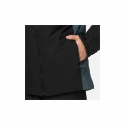 Veste De Ski Rossignol BOY SKI JKT Black -Rossignol Vente veste de ski rossignol boy ski jkt black 2