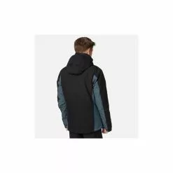 Veste De Ski Rossignol BOY SKI JKT Black -Rossignol Vente veste de ski rossignol boy ski jkt black 4