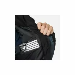 Veste De Ski Rossignol BOY SKI JKT Black -Rossignol Vente veste de ski rossignol boy ski jkt black 5
