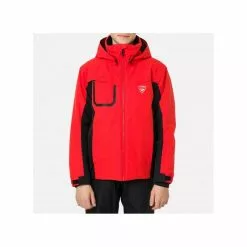 Veste De Ski Rossignol BOY SKI JKT Crimson -Rossignol Vente veste de ski rossignol boy ski jkt crimson 2
