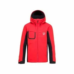 Veste De Ski Rossignol BOY SKI JKT Crimson