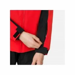Veste De Ski Rossignol BOY SKI JKT Crimson -Rossignol Vente veste de ski rossignol boy ski jkt crimson 4