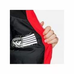 Veste De Ski Rossignol BOY SKI JKT Crimson -Rossignol Vente veste de ski rossignol boy ski jkt crimson 6
