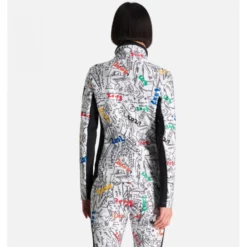 Veste De Ski Rossignol BRADY PR SOFT JKT W Galaxy -Rossignol Vente veste de ski rossignol brady pr soft jkt w galaxy 1