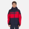 Veste De Ski Rossignol COURSE JKT BOY Dark Navy