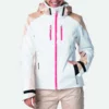 Veste De Ski Rossignol COURSE White -Rossignol Vente veste de ski rossignol course white