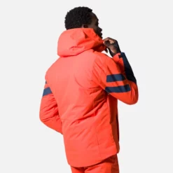 Veste De Ski Rossignol FONCTION JKT Oxy Orange -Rossignol Vente veste de ski rossignol fonction jkt oxy orange 1