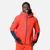 Veste De Ski Rossignol FONCTION JKT Oxy Orange