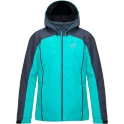 Veste De Ski Rossignol Girl FONCTION Denim