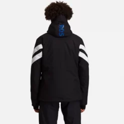 Veste De Ski Rossignol M CONTROLE Black -Rossignol Vente veste de ski rossignol m controle black 1