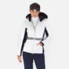 Veste De Ski Rossignol ROC JKT W Blanc