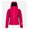 Veste De Ski Rossignol W COURBE JKT Cherry -Rossignol Vente veste de ski rossignol w courbe jkt cherry