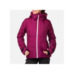 Veste De Ski Rossignol W PORTANCE DOWN JACKET -Rossignol Vente veste de ski rossignol w portance down jacket 6