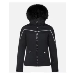 Veste De Ski Rossignol W SKI JKT Black