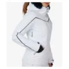 Veste De Ski Rossignol W SKI JKT White
