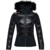 Veste De Ski Rossignol X Tommy Hilfiger MIX SOFTSHELL Jet Black -Rossignol Vente veste de ski rossignol x tommy hilfiger mix softshell jet black