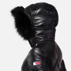 Veste De Ski Rossignol X Tommy Hilfiger MIX SOFTSHELL Jet Black -Rossignol Vente veste de ski rossignol x tommy hilfiger mix softshell jet black 4