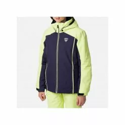 Devant -Rossignol Vente veste fille rossignol fonction sunny lime 1