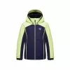 Veste Fille Rossignol FONCTION Sunny Lime
