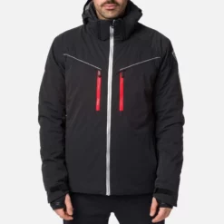 Veste Rossignol AILE Black -Rossignol Vente veste rossignol aile black 1